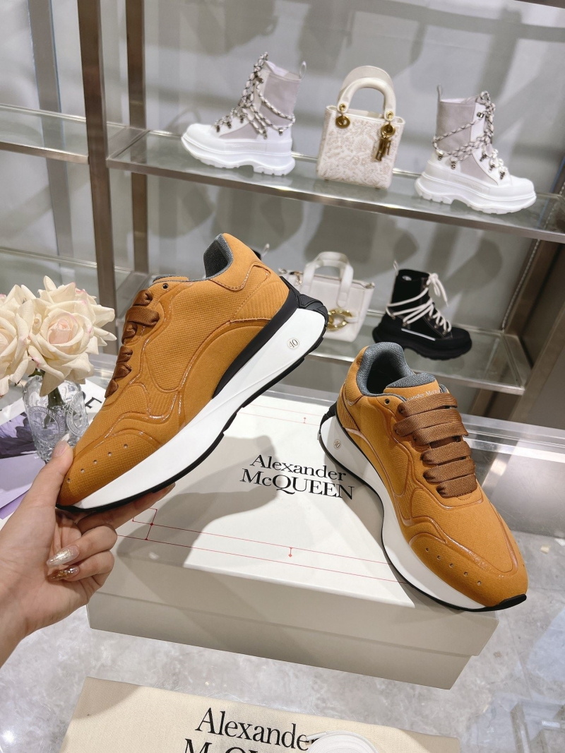 Alexander Mcqueen Casual Shoes